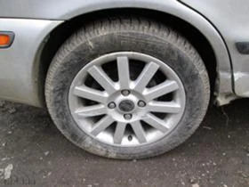 Гуми с джанти  125/80R15, снимка 2