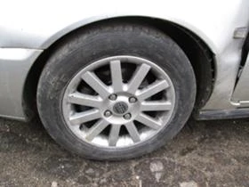 Гуми с джанти  125/80R15, снимка 4