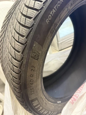 Гуми Зимни 325/40R22, снимка 2