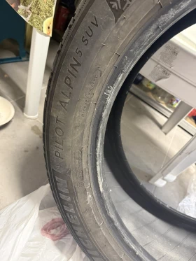 Гуми Зимни 325/40R22, снимка 7