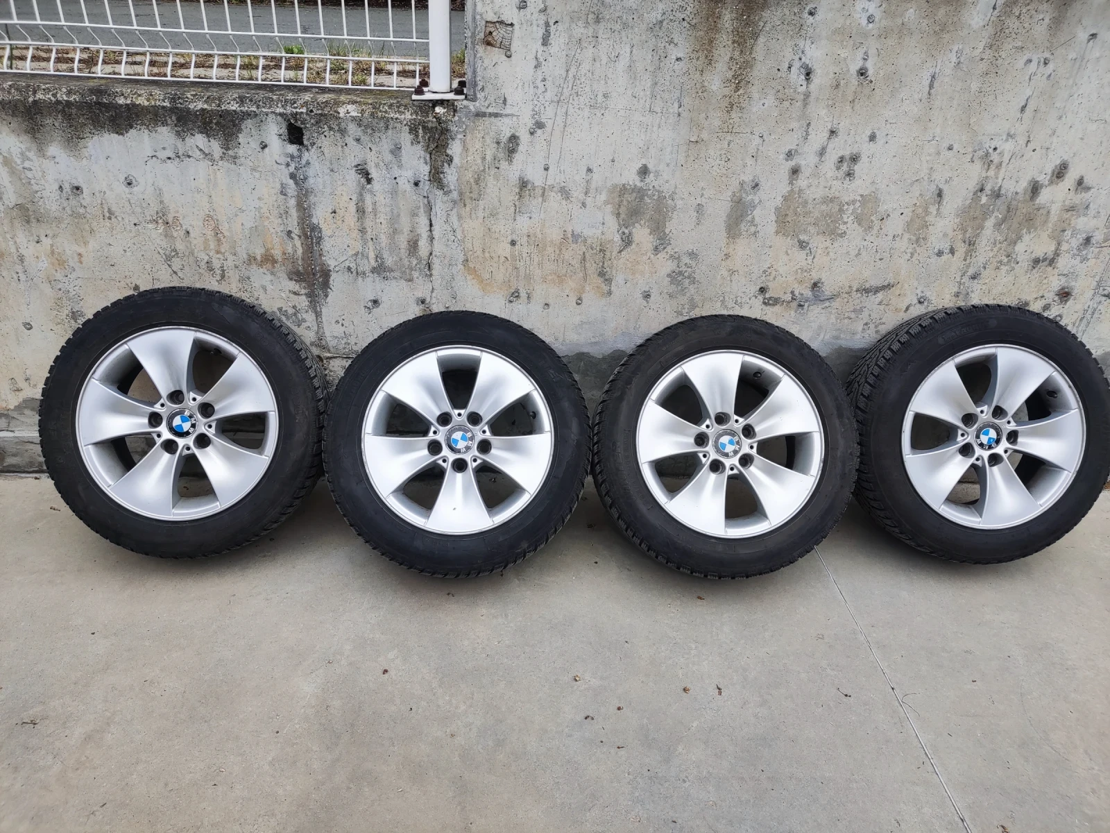    205/55R16  BMW | Mobile.bg   1