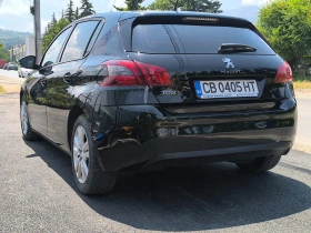 Peugeot 308 1.5 HDI/от БГ, снимка 6