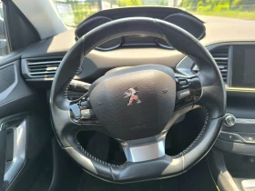 Peugeot 308 1.5 HDI/от БГ, снимка 12