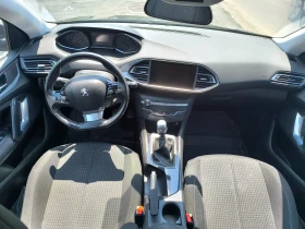Peugeot 308 1.5 HDI/от БГ, снимка 10