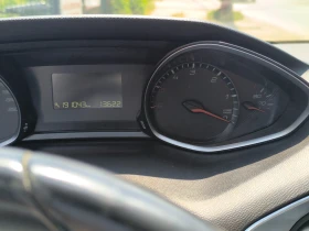 Peugeot 308 1.5 HDI/от БГ, снимка 15