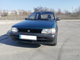 Toyota Starlet 1.3 XLi