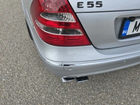 Mercedes-Benz E 55 AMG Е55, снимка 7