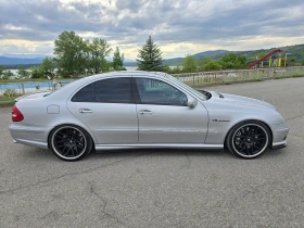 Mercedes-Benz E 55 AMG Е55, снимка 2