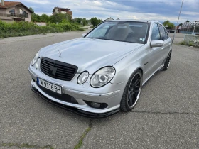 Mercedes-Benz E 55 AMG Е55, снимка 5