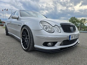 Mercedes-Benz E 55 AMG Е55, снимка 4