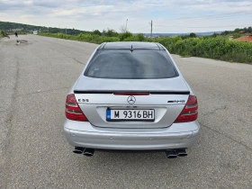 Mercedes-Benz E 55 AMG Е55, снимка 6