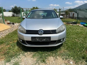 VW Golf Голф 6  АВТОМАТИК, снимка 1