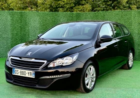 Peugeot 308 AUTOMATIC / KAMERA 1.6HDI 120 ks, снимка 1