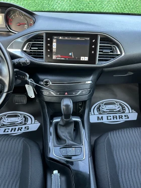 Peugeot 308 AUTOMATIC / KAMERA 1.6HDI 120 ks, снимка 11