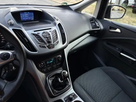 Ford Grand C-Max 1.6i 7места* CHAMPIONS LEAGUE* 142 000км* , снимка 12