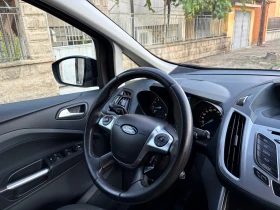 Ford Grand C-Max 1.6i 7места* CHAMPIONS LEAGUE* 142 000км* , снимка 11