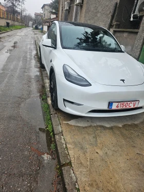 Tesla Model Y LONG RANGE , снимка 2