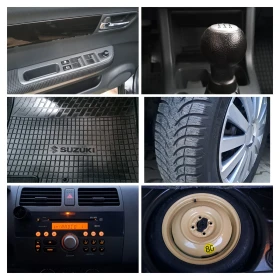 Suzuki Swift 1.3i - 4X4 - 150km, снимка 17