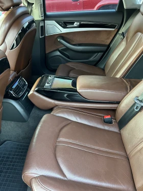 Audi A8, снимка 10