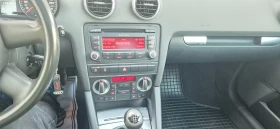 Audi A3 A3* SportBach* ПАНОРАМА* 1.6-TDI, снимка 6