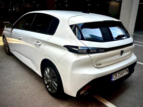 Peugeot 308 1.2 Turbo * Сервизна история * Закупен нов от БГ, снимка 4