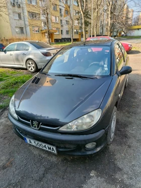 Peugeot 206, снимка 1