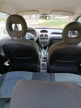 Peugeot 206, снимка 5