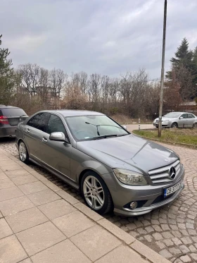 Mercedes-Benz C 280 Mercedes C280/300 SPORT AMG Line Harman LPG, снимка 7