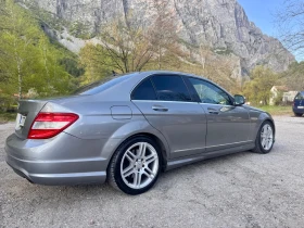 Mercedes-Benz C 280 Mercedes C280/300 SPORT AMG Line Harman LPG, снимка 3