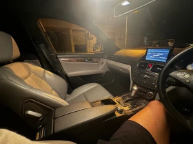 Mercedes-Benz C 280 Mercedes C280/300 SPORT AMG Line Harman LPG, снимка 16