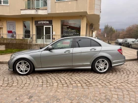 Mercedes-Benz C 280 Mercedes C280/300 SPORT AMG Line Harman LPG, снимка 1