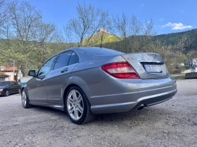 Mercedes-Benz C 280 Mercedes C280/300 SPORT AMG Line Harman LPG, снимка 6