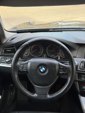 BMW 530 М-пакет, Face, Navi, Кожа, снимка 13