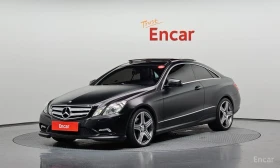 Mercedes-Benz E 350 AMG PACK* PANO* КОЖА* ПОДГРЕВ* ОБДУХВАНЕ* НАВИГАЦИ, снимка 1