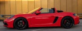 Porsche Boxster 718 GTS MR | Burmester, снимка 13