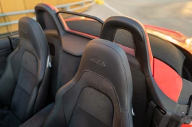 Porsche Boxster 718 GTS MR | Burmester, снимка 14