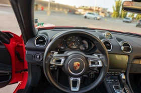 Porsche Boxster 718 GTS MR | Burmester, снимка 5