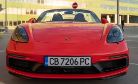 Porsche Boxster 718 GTS MR | Burmester, снимка 10