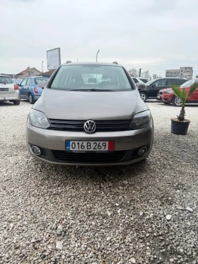 VW Golf Plus 1.6TDI, снимка 1