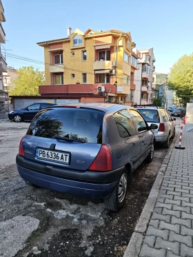 Renault Clio 1.2, снимка 4