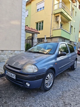 Renault Clio 1.2, снимка 1