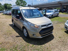 Ford Tourneo Connect 1.6 D !!! 126000 km., снимка 6