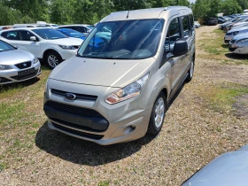 Ford Tourneo Connect 1.6 D !!! 126000 km., снимка 1
