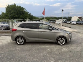 Kia Carens 1.7-141 КС АВТОМАТИК / НАВИГАЦИЯ / ЕВРО6 / ЛЕД , снимка 4