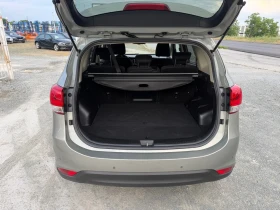 Kia Carens 1.7-141 КС АВТОМАТИК / НАВИГАЦИЯ / ЕВРО6 / ЛЕД , снимка 14