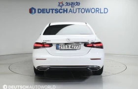 Mercedes-Benz E 220 4MATIC, снимка 4