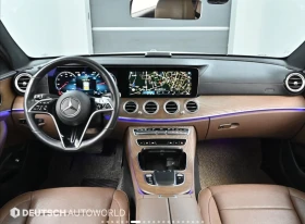 Mercedes-Benz E 220 4MATIC, снимка 9