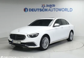 Mercedes-Benz E 220 4MATIC, снимка 3