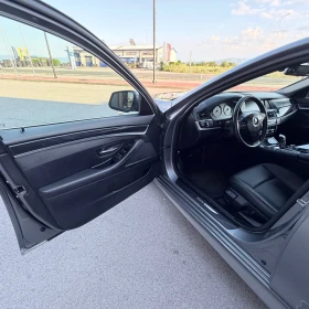 BMW 525 XDRIVE-4х4;218к.с.;М-ПАКЕТ;АВТОМАТ;КОЖА;НАВИГАЦИЯ, снимка 5