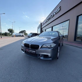 BMW 525 XDRIVE-4х4;218к.с.;М-ПАКЕТ;АВТОМАТ;КОЖА;НАВИГАЦИЯ, снимка 1